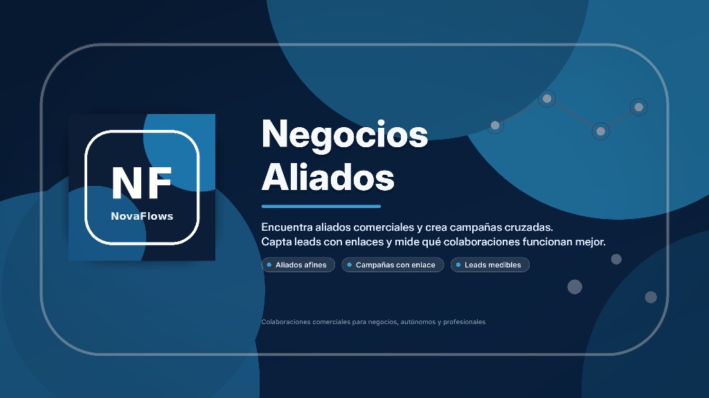 Banner Negocios Aliados